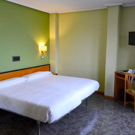 Hotel Alda Pasaje Gijón Buitenkant foto