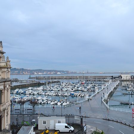 Hotel Alda Pasaje Gijón Buitenkant foto