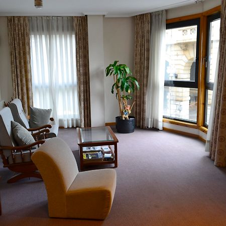Hotel Alda Pasaje Gijón Buitenkant foto