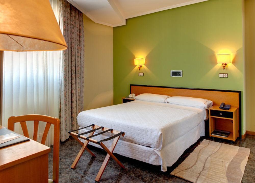Hotel Alda Pasaje Gijón Buitenkant foto