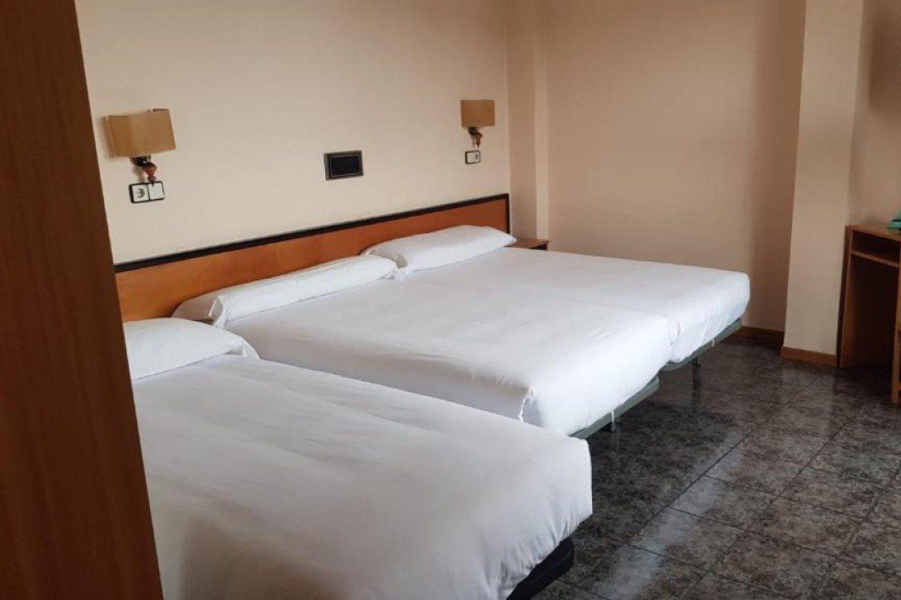 Hotel Alda Pasaje Gijón Buitenkant foto