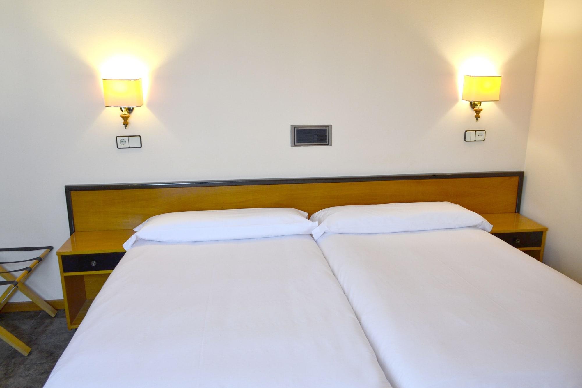 Hotel Alda Pasaje Gijón Buitenkant foto