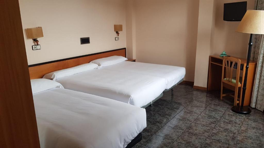Hotel Alda Pasaje Gijón Buitenkant foto