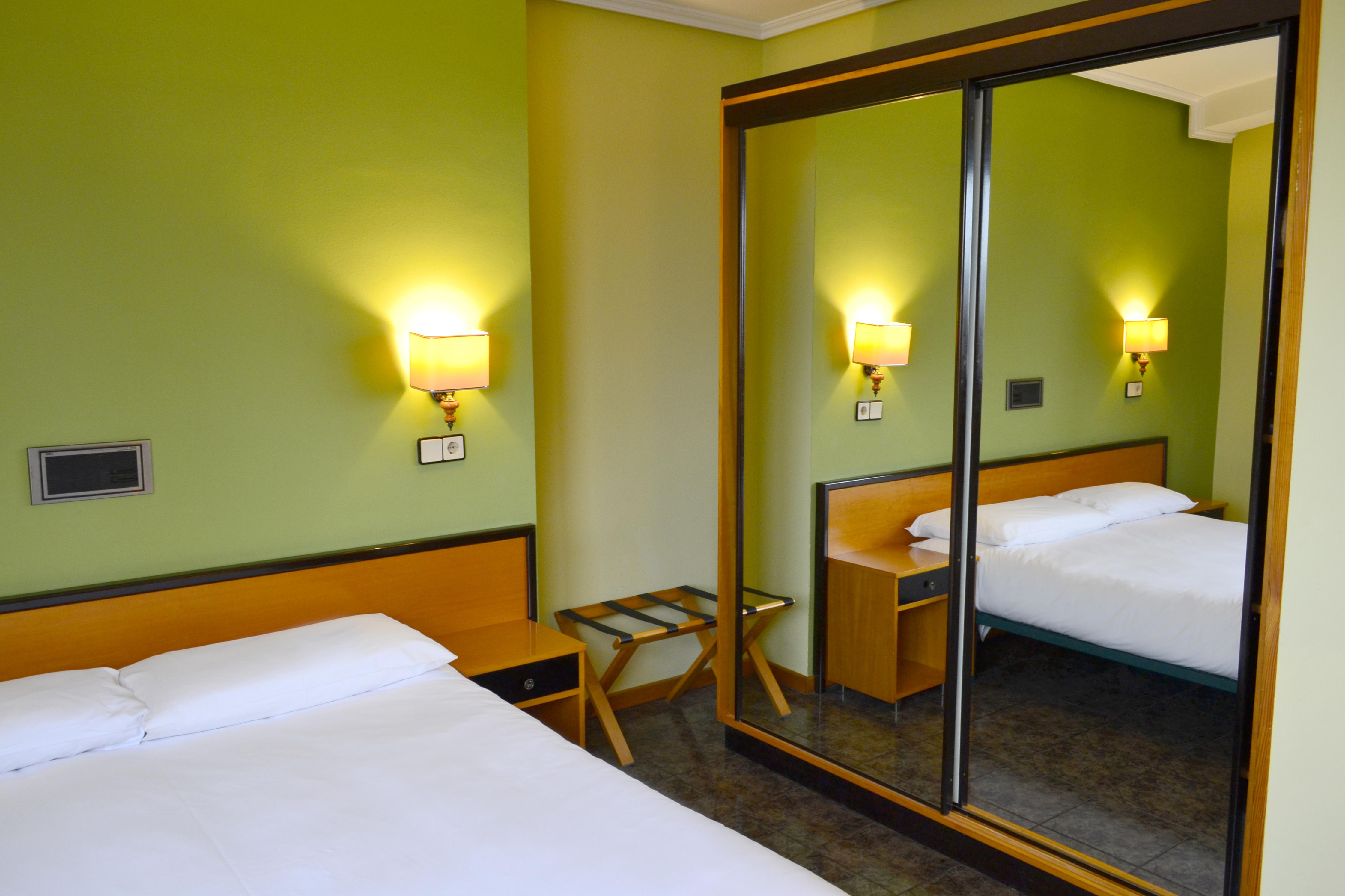 Hotel Alda Pasaje Gijón Buitenkant foto