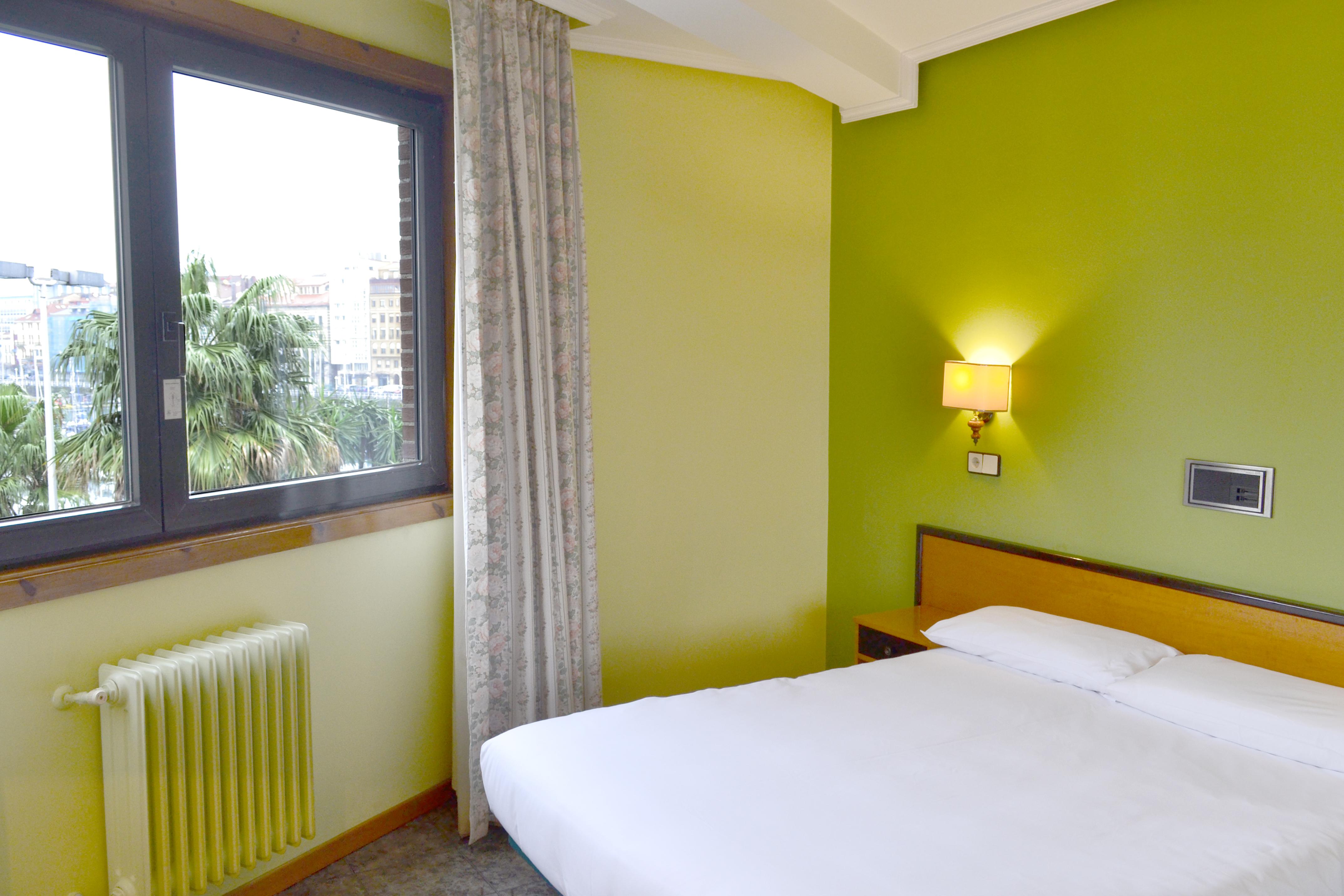 Hotel Alda Pasaje Gijón Buitenkant foto