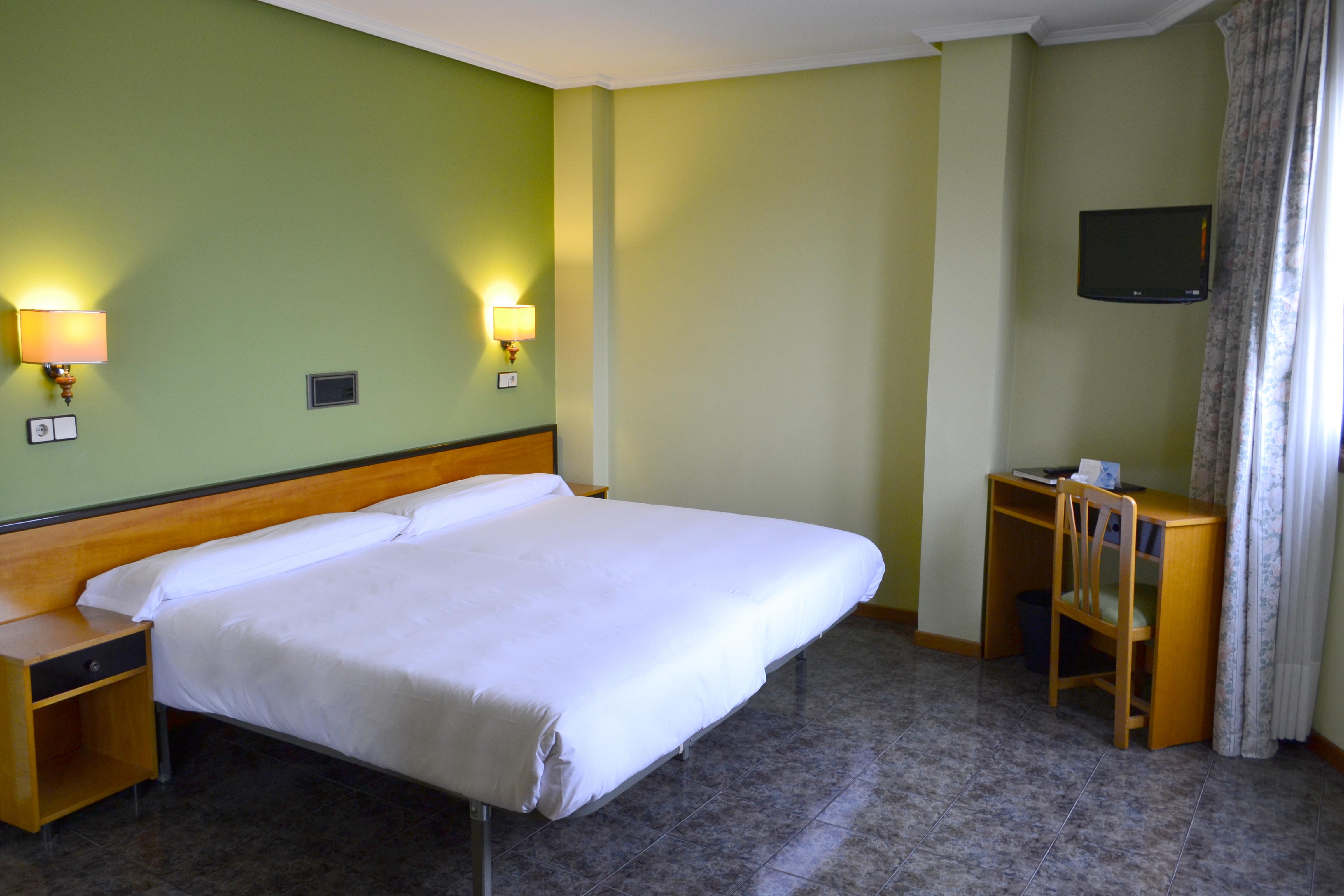 Hotel Alda Pasaje Gijón Buitenkant foto