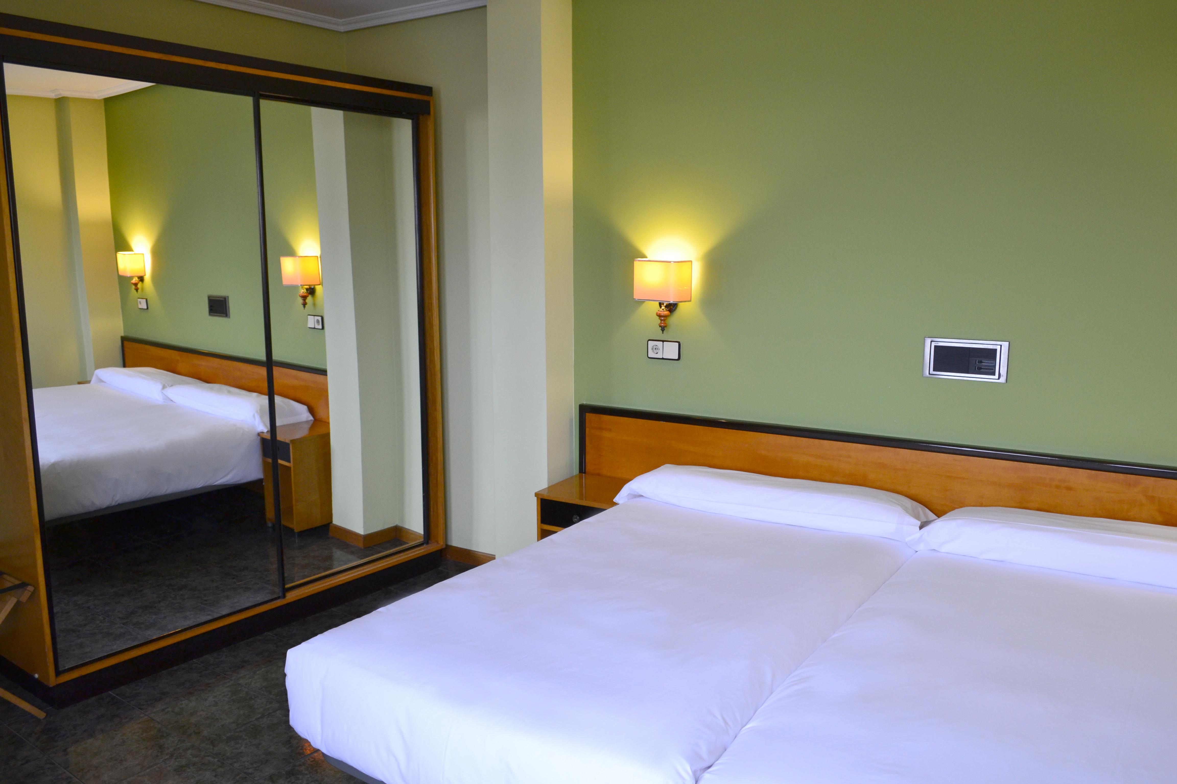 Hotel Alda Pasaje Gijón Buitenkant foto