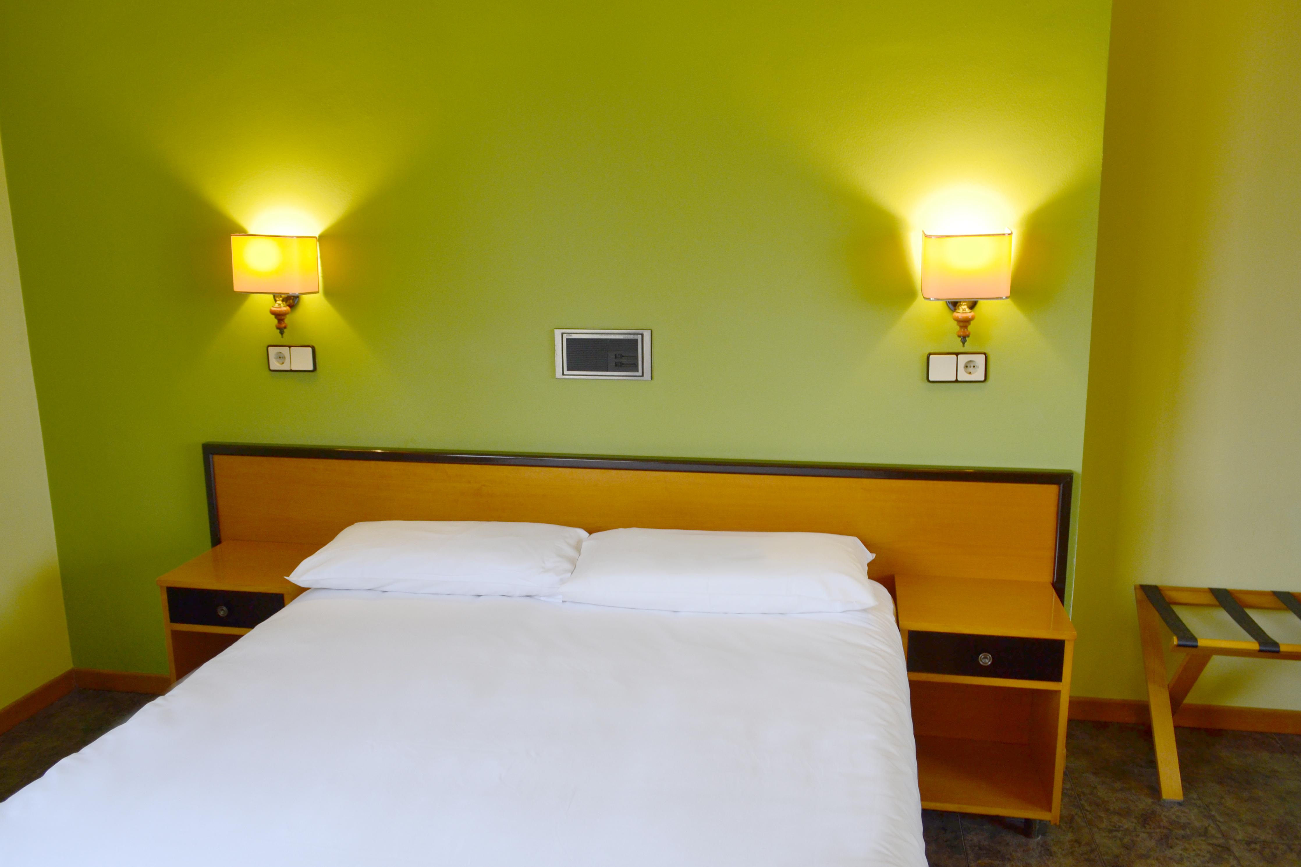 Hotel Alda Pasaje Gijón Buitenkant foto