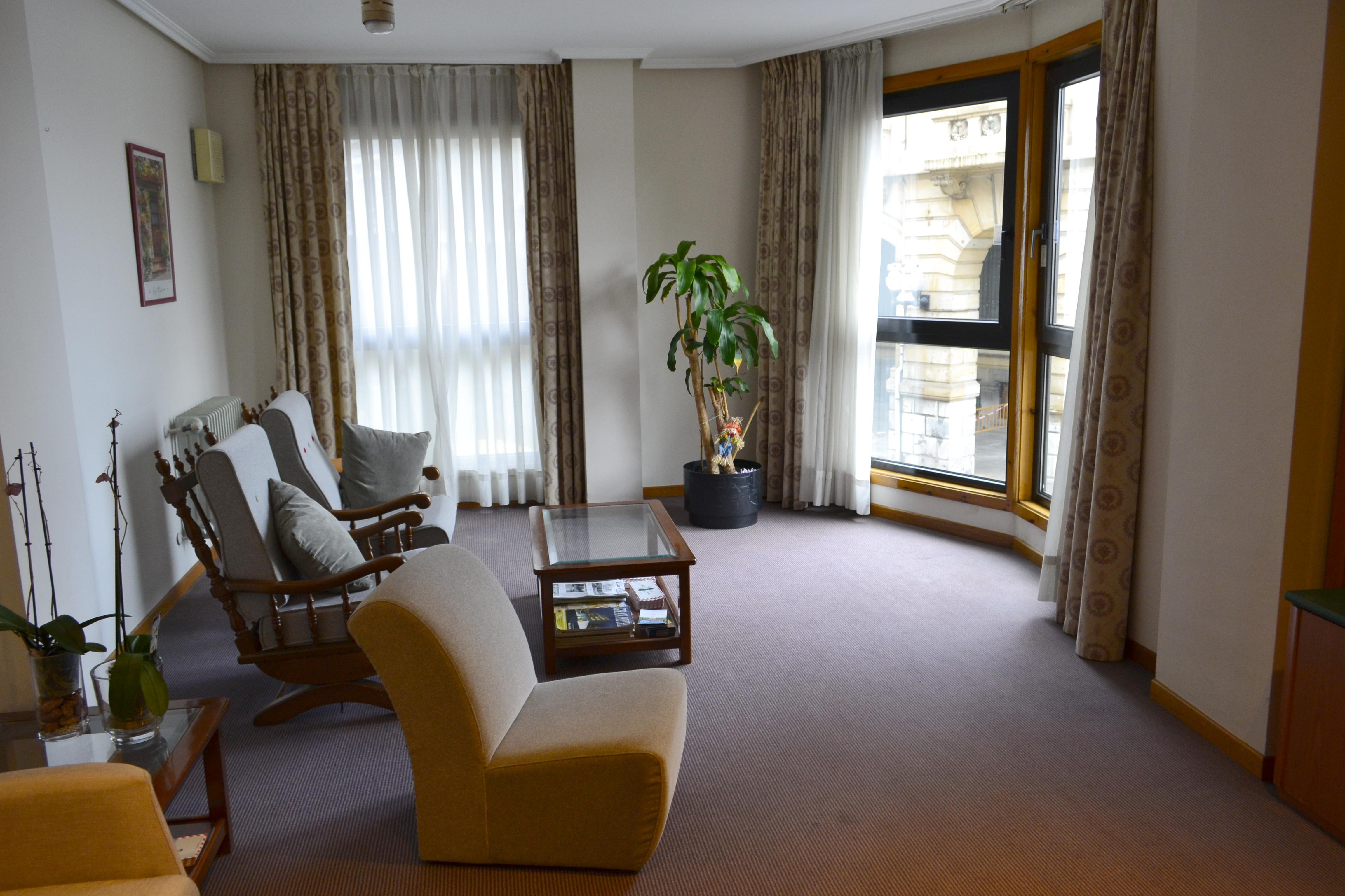 Hotel Alda Pasaje Gijón Buitenkant foto
