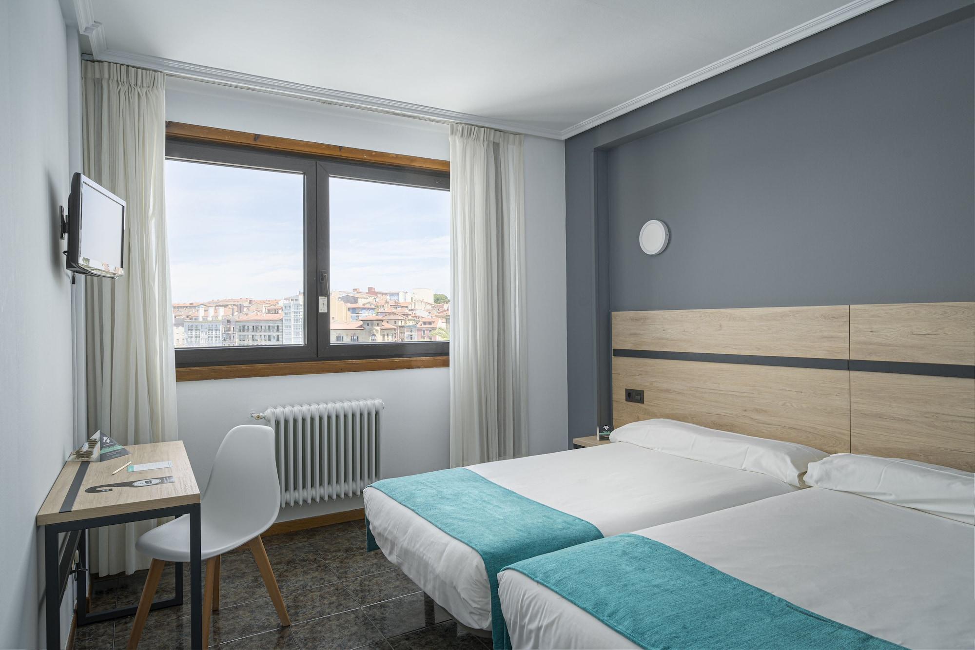 Hotel Alda Pasaje Gijón Buitenkant foto