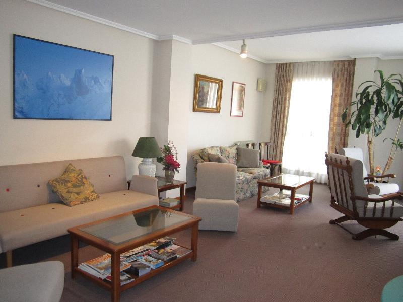 Hotel Alda Pasaje Gijón Buitenkant foto