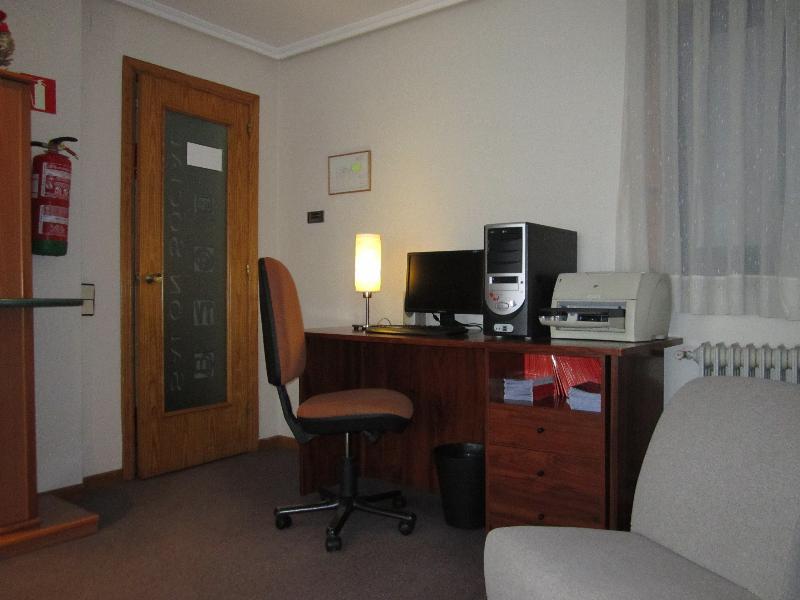 Hotel Alda Pasaje Gijón Buitenkant foto
