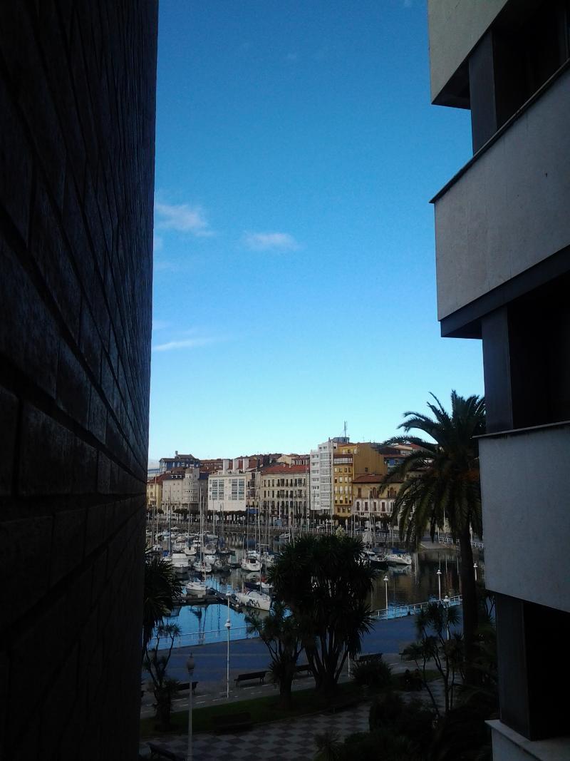 Hotel Alda Pasaje Gijón Buitenkant foto