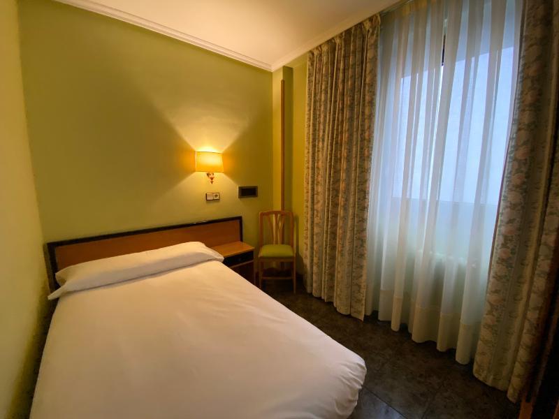 Hotel Alda Pasaje Gijón Buitenkant foto